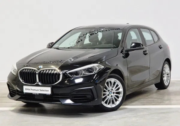 bmw skoczów BMW Seria 1 cena 89900 przebieg: 81847, rok produkcji 2019 z Skoczów